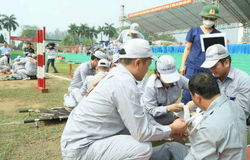 Sơ cứu người bị nạn