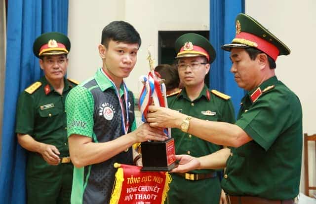  Bế mạc Hội thao thể dục, thể thao năm 2019 