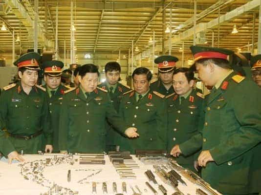  Quân đội tiếp tục thực hiện có hiệu quả nhiệm vụ sản xuất, phát triển kinh tế gắn với bảo đảm quốc phòng, an ninh 