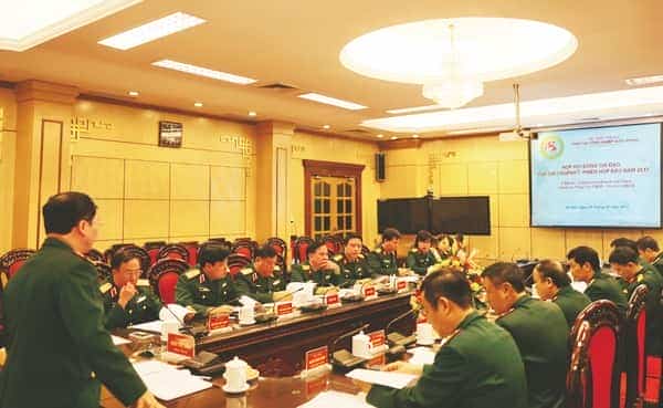  Xứng đáng là cơ quan ngôn luận, diễn đàn của ngành Công nghiệp quốc phòng 