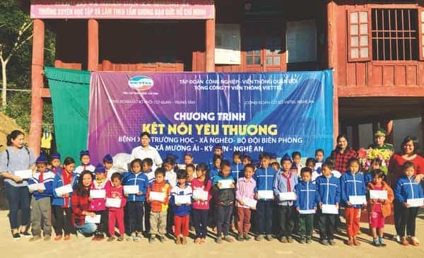 Bàn về trách nhiệm xã hội của doanh nghiệp 