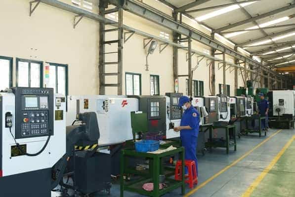  Đổi mới cơ chế, chính sách phát triển công nghiệp cơ khí Việt Nam 