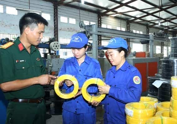  Xứng danh tập thể lao động giỏi 