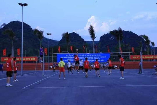  "Làng Quân giới" ngày ấy, bây giờ... 