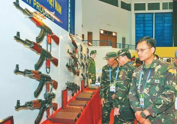  Tăng cường tiềm lực quốc phòng trong hội nhập kinh tế quốc tế 