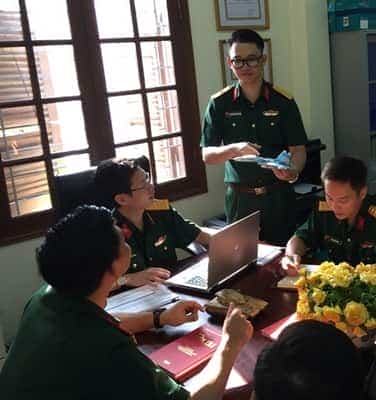  Xứng danh Phòng chủ lực 