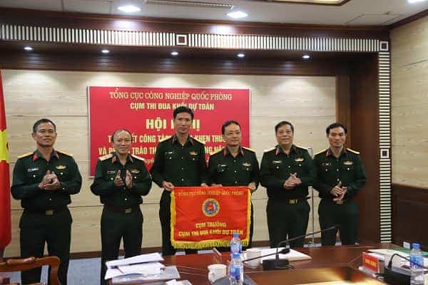  Các đơn vị dự toán hoàn thành tốt chỉ tiêu thi đua năm 2019 