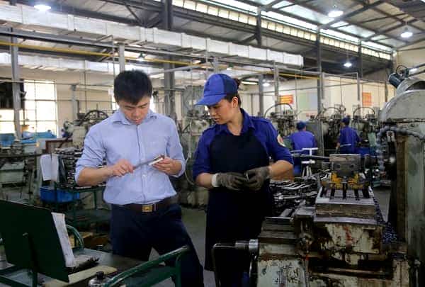 Cái tâm của vợ chồng lính thợ