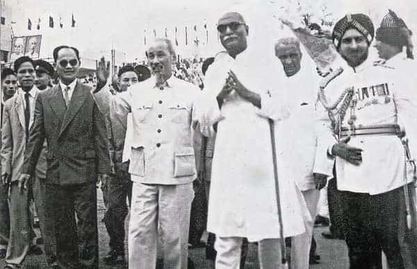  Phong cách ngoại giao Hồ Chí Minh 