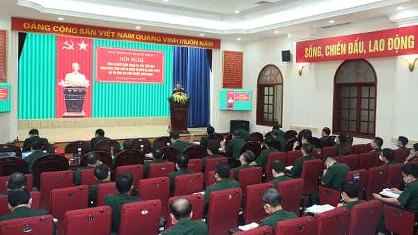 Công bố quyết định thanh tra đối với Tổng cục CNQP
