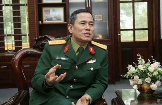 Xây dựng đơn vị ngày càng phát triển, xứng đáng là kho chiến lược của Bộ Quốc phòng
