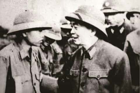 Đại tướng Võ Nguyên Giáp nói về Quân đội xây dựng kinh tế