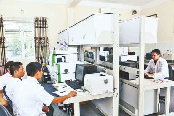  Viện Thuốc phóng - Thuốc nổ - Điểm sáng về tự chủ một phần tài chính 