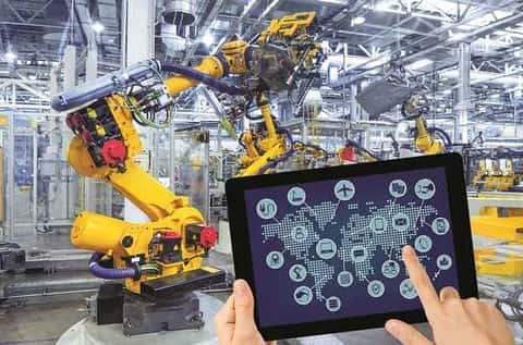  Định hướng chiến lược trong tham gia cuộc Cách mạng công nghiệp lần thứ tư 
