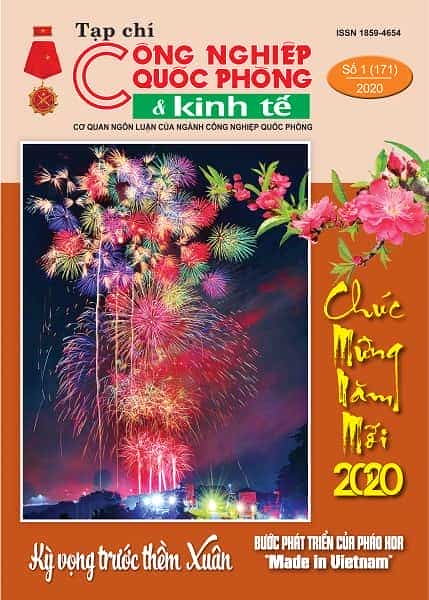  Đón đọc Tạp chí Công nghiệp quốc phòng và Kinh tế số Xuân Canh Tý 2020 