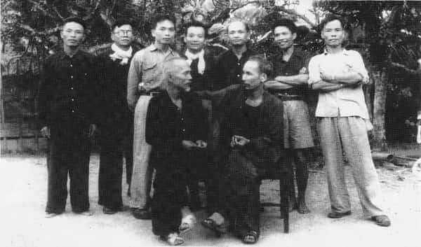  Giáo sư Tạ Quang Bửu học gương Bác 