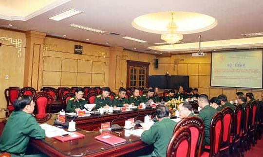  Hoàn thành xây dựng 17 thông tư về tiêu chuẩn quốc gia trong lĩnh vực quân sự, quốc phòng 