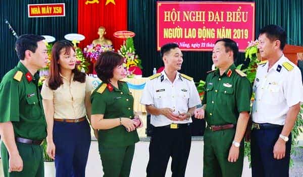  Hội nghị đại biểu người lao động - Diễn đàn phát huy quyền dân chủ trực tiếp 