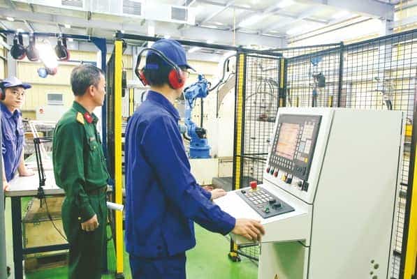  Hướng đi mới của Nhà máy Z111 