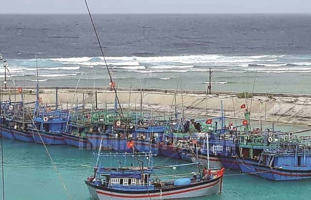  Hướng đi mới trong phát triển kinh tế biển của Tổng công ty Tân Cảng Sài Gòn 
