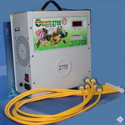  Có nên sử dụng máy khử độc bằng khí Ô - dôn? 