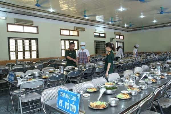  Nhà máy Z173: Làm theo lời Bác Hồ dạy về công tác hậu cần 