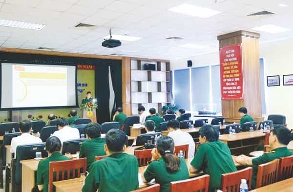 Kết quả thực hiện Đề án Đổi mới công tác giáo dục chính trị tại đơn vị trong giai đoạn mới 