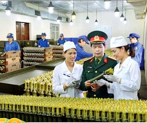  Tổng cục Công nghiệp quốc phòng: Một số kết quả nổi bật trong công tác tiêu chuẩn - đo lường - chất lượng 