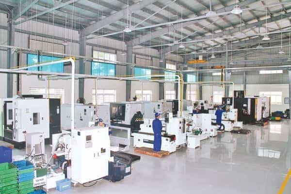  Lối đi nào cho sản xuất cơ khí 