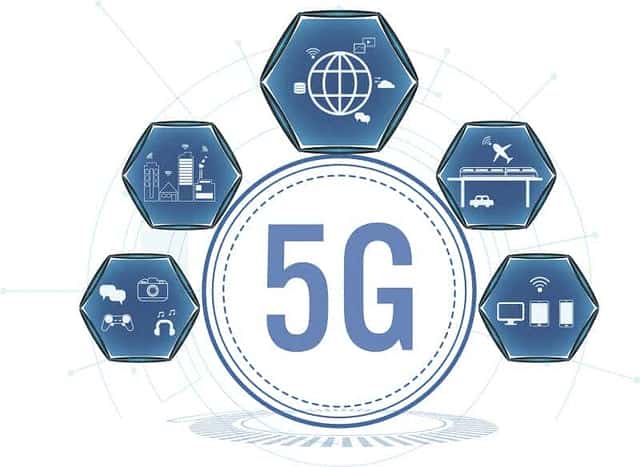  Mạng 5G - Triển vọng và thách thức trong lĩnh vực công nghệ quân sự, quốc phòng 