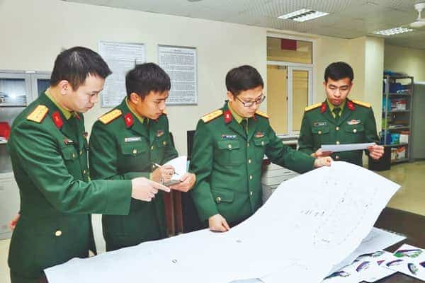  Một tập thể dám nghĩ, dám làm 