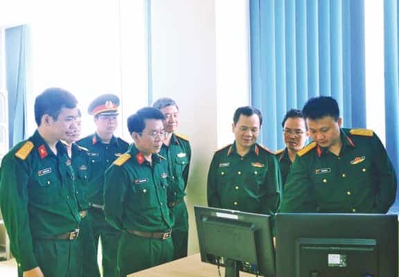  Một thập niên khẳng định vị thế đầu ngành trong lĩnh vực thiết kế tàu quân sự 