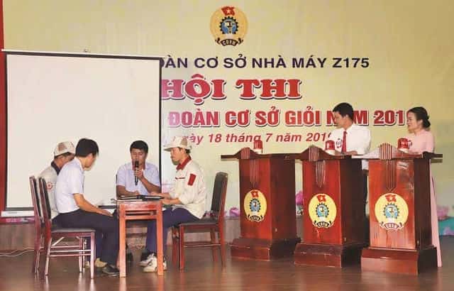  Nâng cao chất lượng, hiệu quả công tác vận động quần chúng ở Tổng cục Công nghiệp quốc phòng 