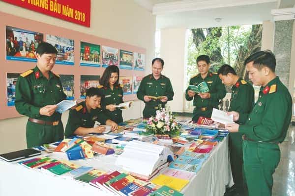  Nâng cao hiệu quả công tác pháp chế trong Tổng cục Công nghiệp quốc phòng 