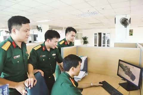  Nâng cao tiềm lực khoa học, công nghệ góp phần xây dựng, phát triển công nghiệp quốc phòng 