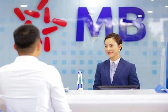  Ngân hàng TMCP Quân đội đạt lợi nhuận trên 10 nghìn tỷ đồng 