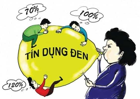Ngăn ngừa tín dụng đen!