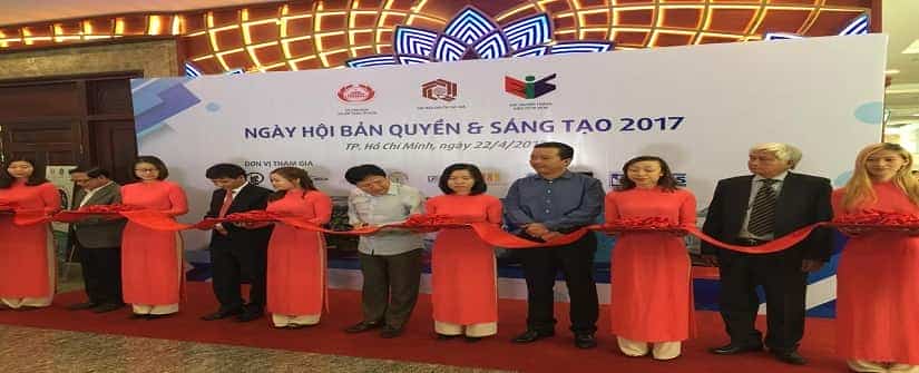  Ngày hội Bản quyền và sáng tạo năm 2017 