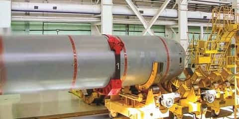  Ngư lôi hạt nhân “siêu khủng” của Nga 
