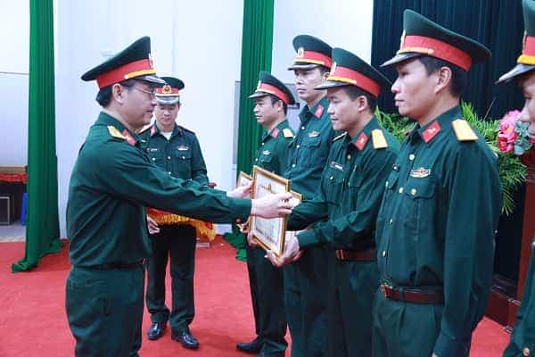  Nhà máy Z195 đẩy mạnh thực hiện Cuộc vận động 50 