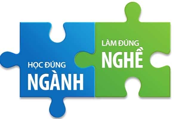 Nhân sự trái ngành