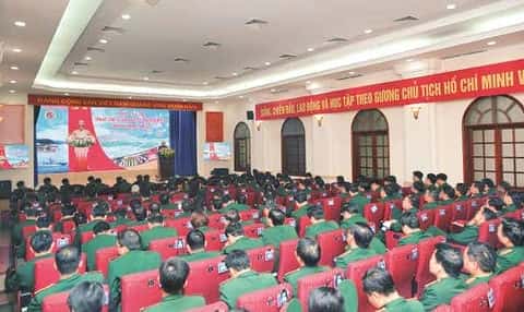  Nhiệm vụ công tác Đảng, công tác chính trị chủ yếu của Tổng cục Công nghiệp quốc phòng trong năm 2020 