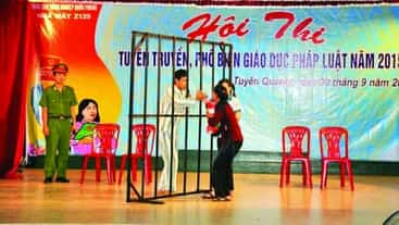  Phòng, chống tệ nạn xã hội ở các doanh nghiệp quốc phòng thời kinh tế thị trường 