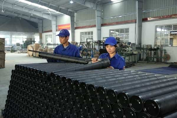  Nhà máy Z143: Hành trình vượt khó để phát triển 