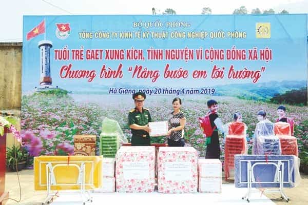  Sự tri ân của GAET 