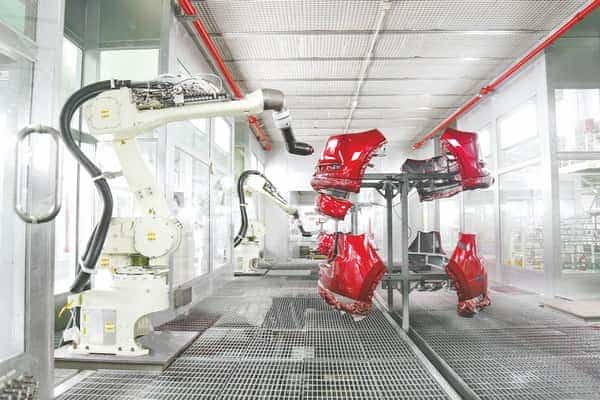  Tăng cường ứng dụng khoa học công nghệ trong các doanh nghiệp sản xuất quốc phòng 
