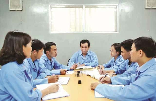  Thành tố làm nên thương hiệu “Điện tử Sao Mai” 