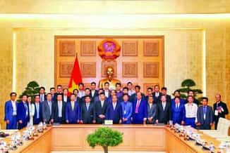  Thu hút chất xám người Việt Nam ở nước ngoài để phát triển khoa học và công nghệ 