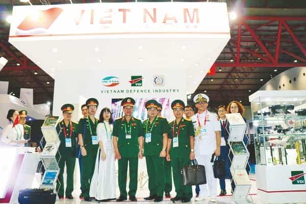  Tổng công ty Kinh tế Kỹ thuật Công nghiệp quốc phòng (Bộ Quốc phòng) - Dấu ấn 2018 và những dự định phát triển mới 