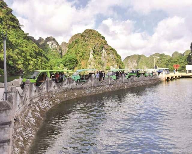  Việt Hải - xã đảo giữa biển khơi 